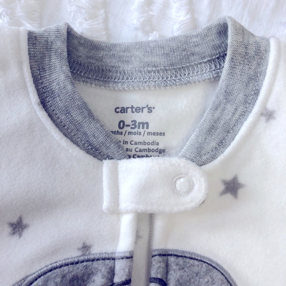 0-3 months sleeping sack for baby - Picture 2 of 2